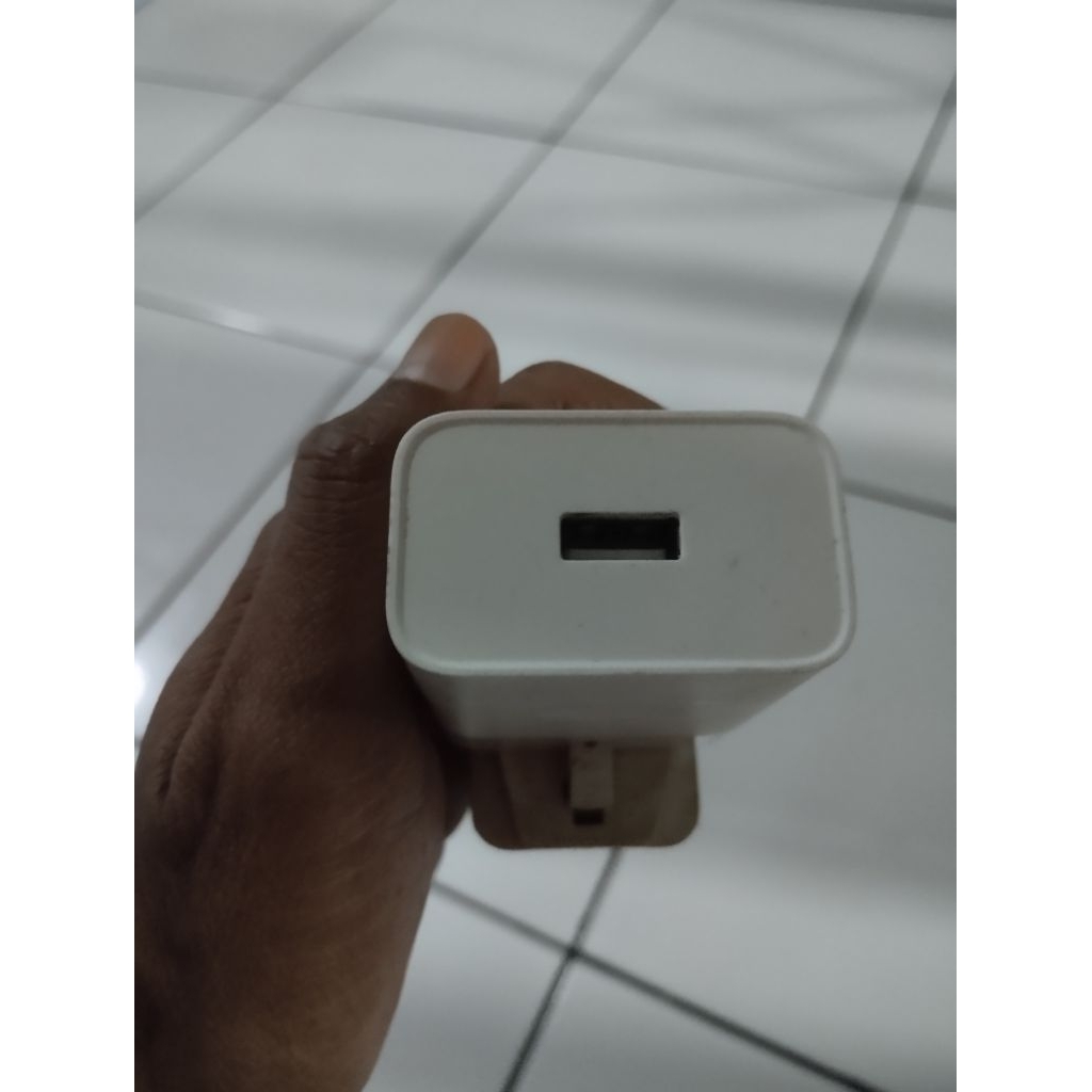 Charger Ori Cabutan Oppo 33 watt