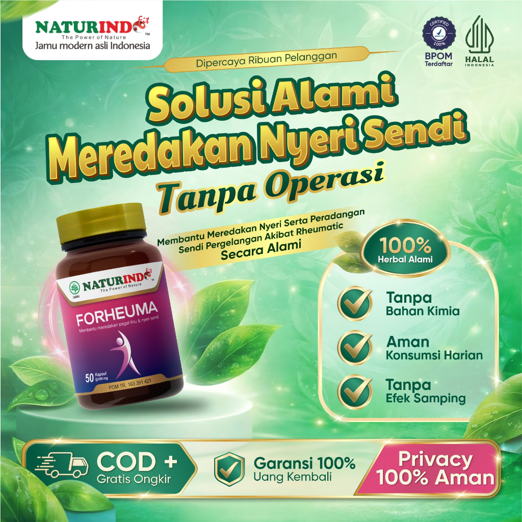 Obat Osteoarthritis Herbal