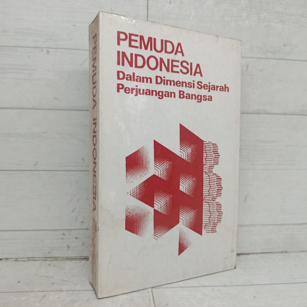 Buku Pemuda Indonesia Dalam Dimensi sejarah Perjuangan Bangsa softCover