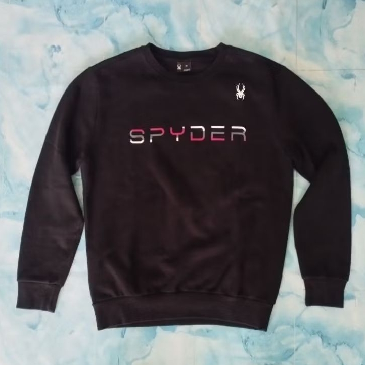 Crewneck Spyder