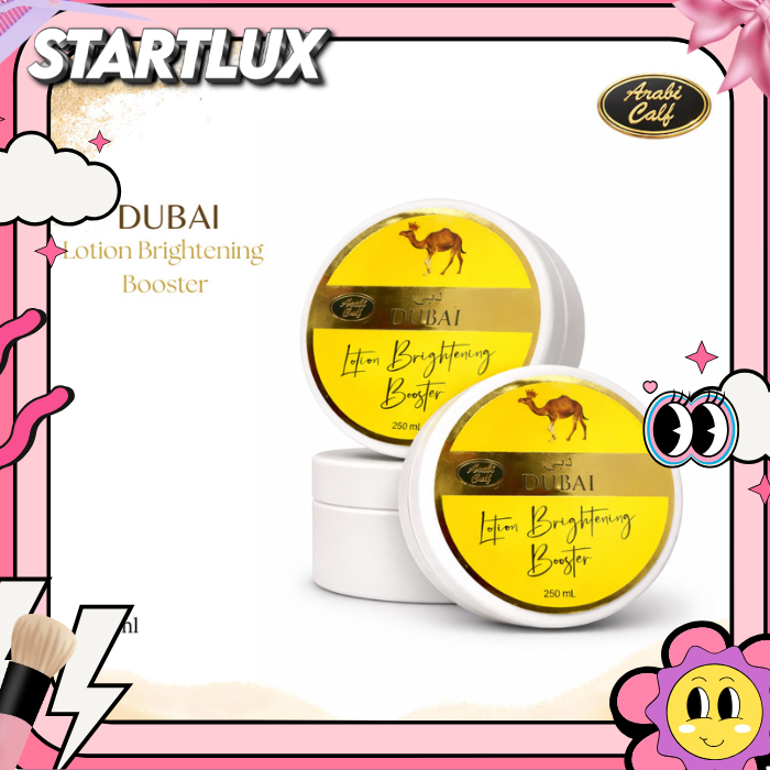 Lotion DUBAI 250ML - Whitening Body Lotion Booster