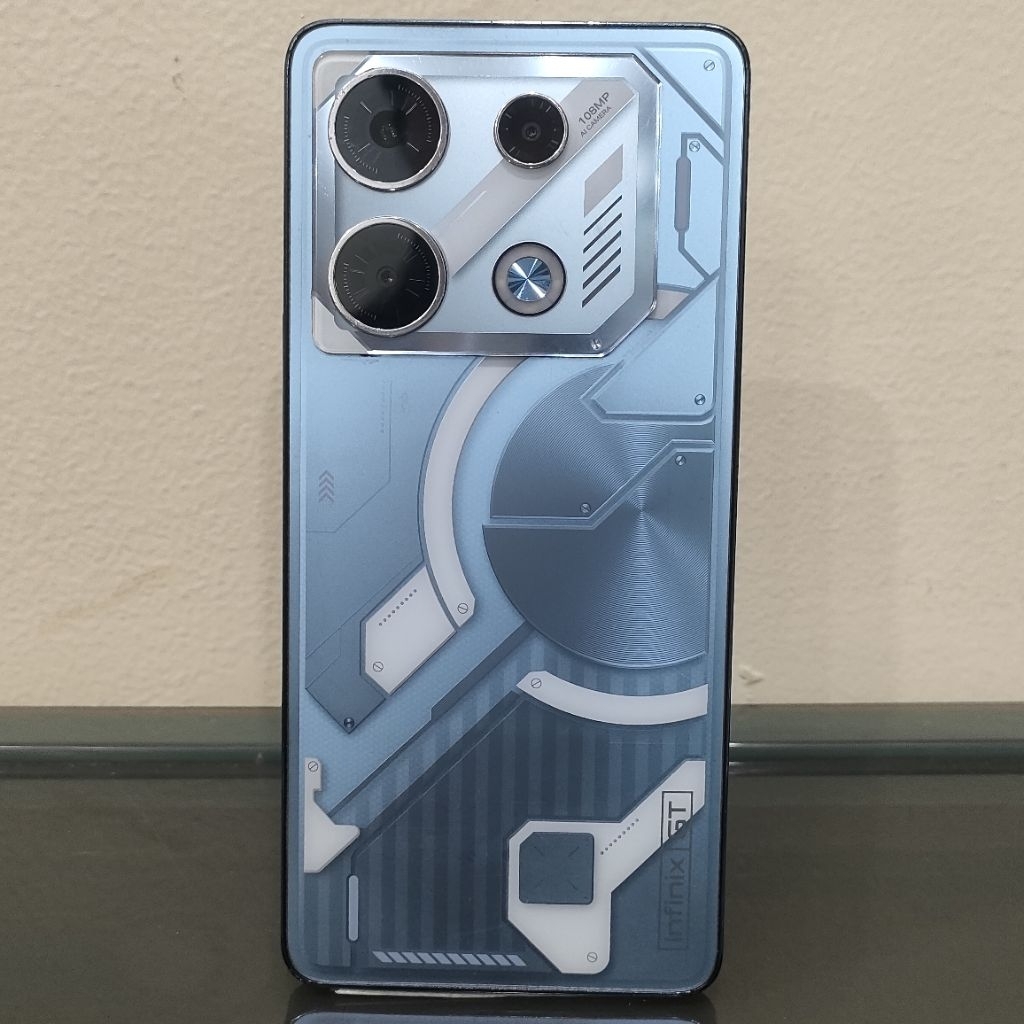 Handphone Infinix GT 10 Pro 5G Ram 8 256GB (Batangan Tanpa Charger)