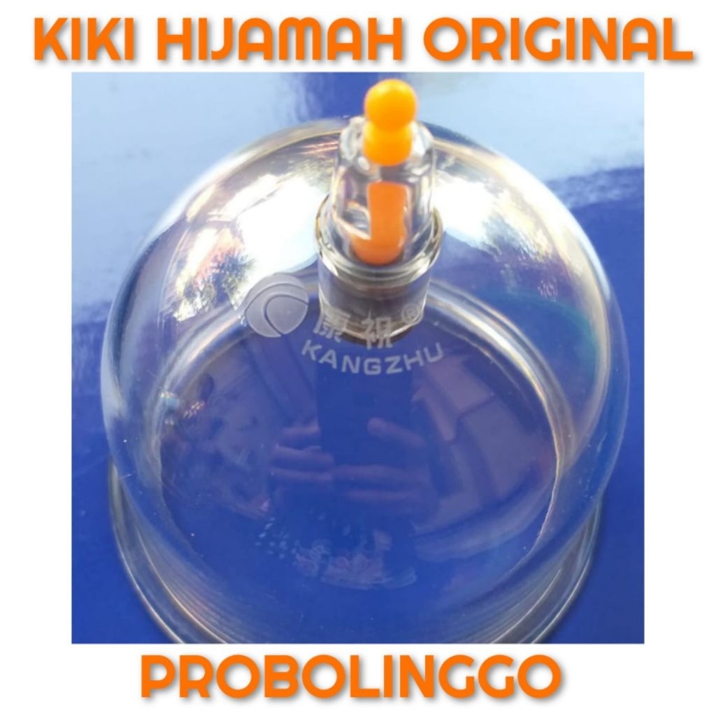 Kop Bekam Kangzhu Original Ecer Satuan