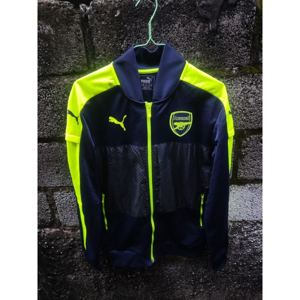 puma arsenal 2016 vintage retro