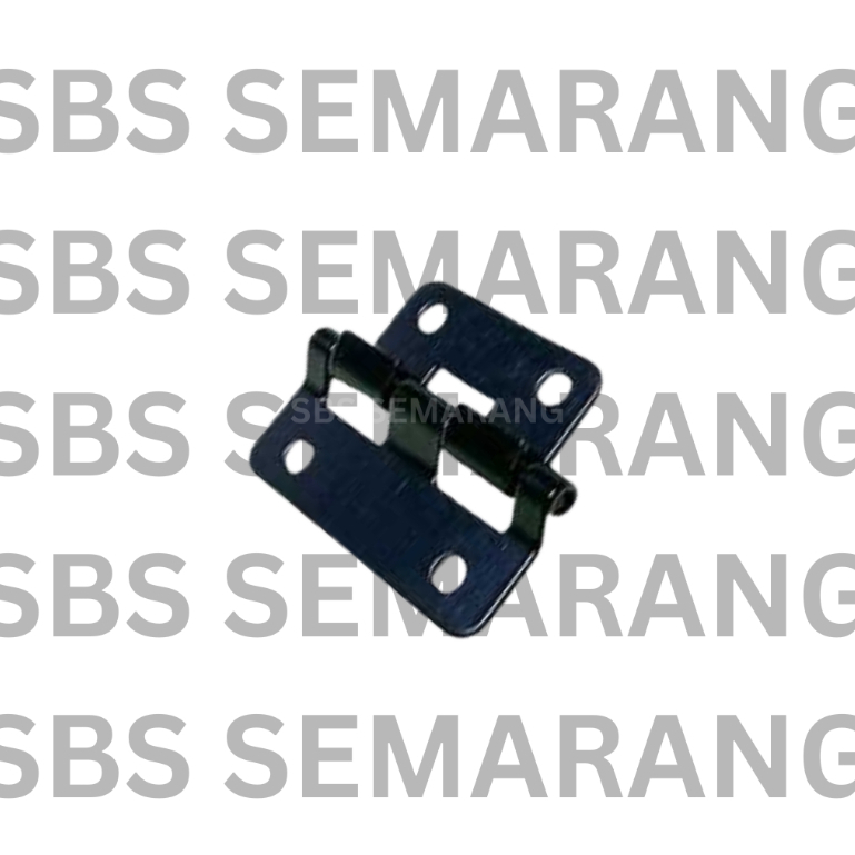 ENGSEL BOX SPEAKER LEPAS KECIL 5 CM x 6 CM / BUTTERFLY HINGE BOC AUDIO HARDCASE