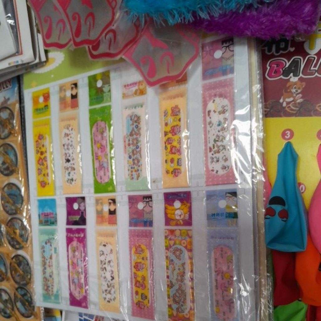 hansaplas mainan