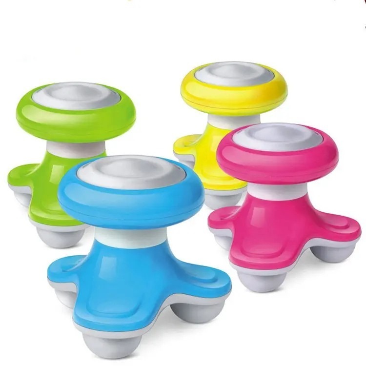 Pijat MIMO Alat Pijat Mini Portabel USB / Alat Pijat Mimo Mini USB Portable Massenger Getar Terapi