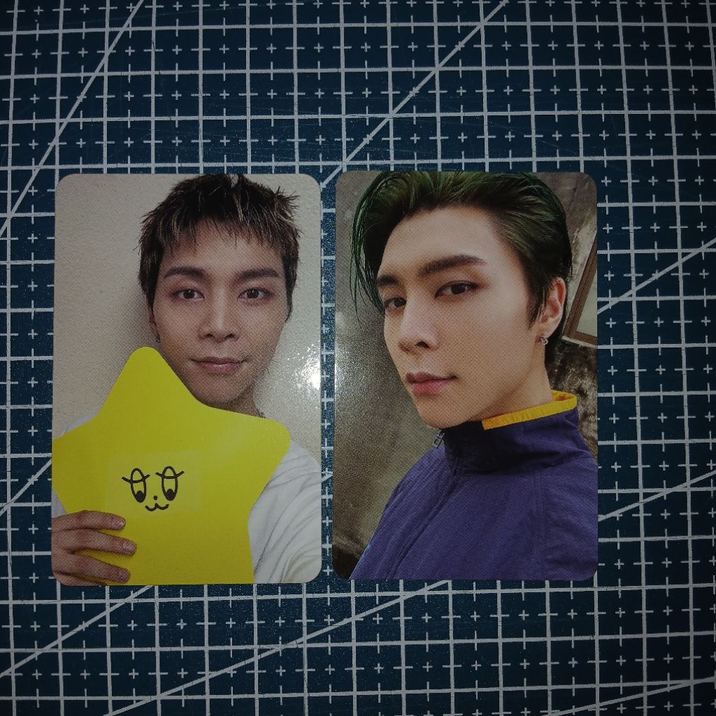 [READY] PC JOHNNY GOLDEN AGE ARCHIVING Walk Starfish