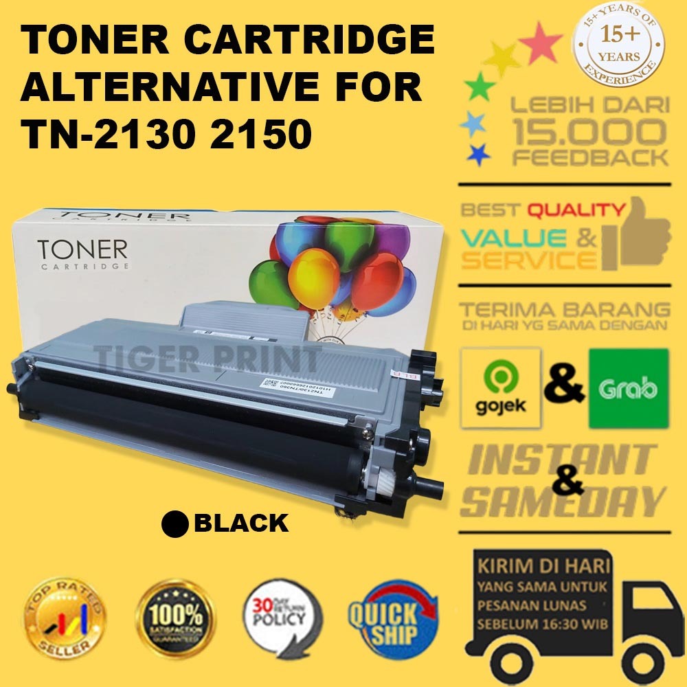 Toner Compatible TN-2130 TN-2150 2150 2130 For HL-2140