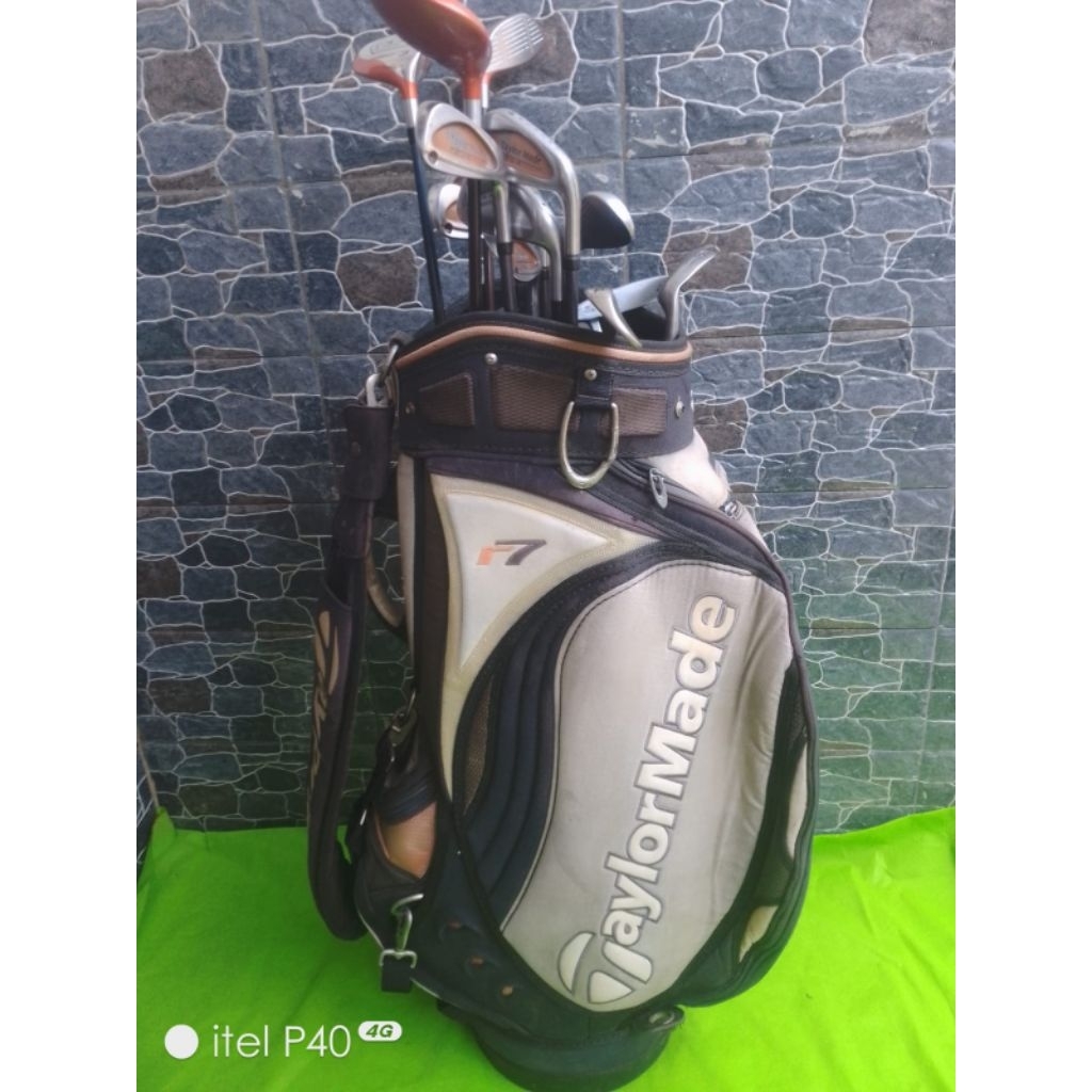 Stick Golf Taylormade USA Full Set