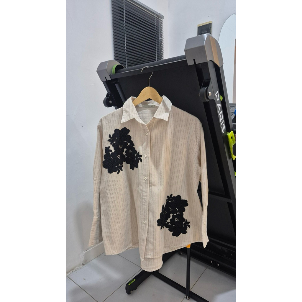 preloved kemeja studio tui