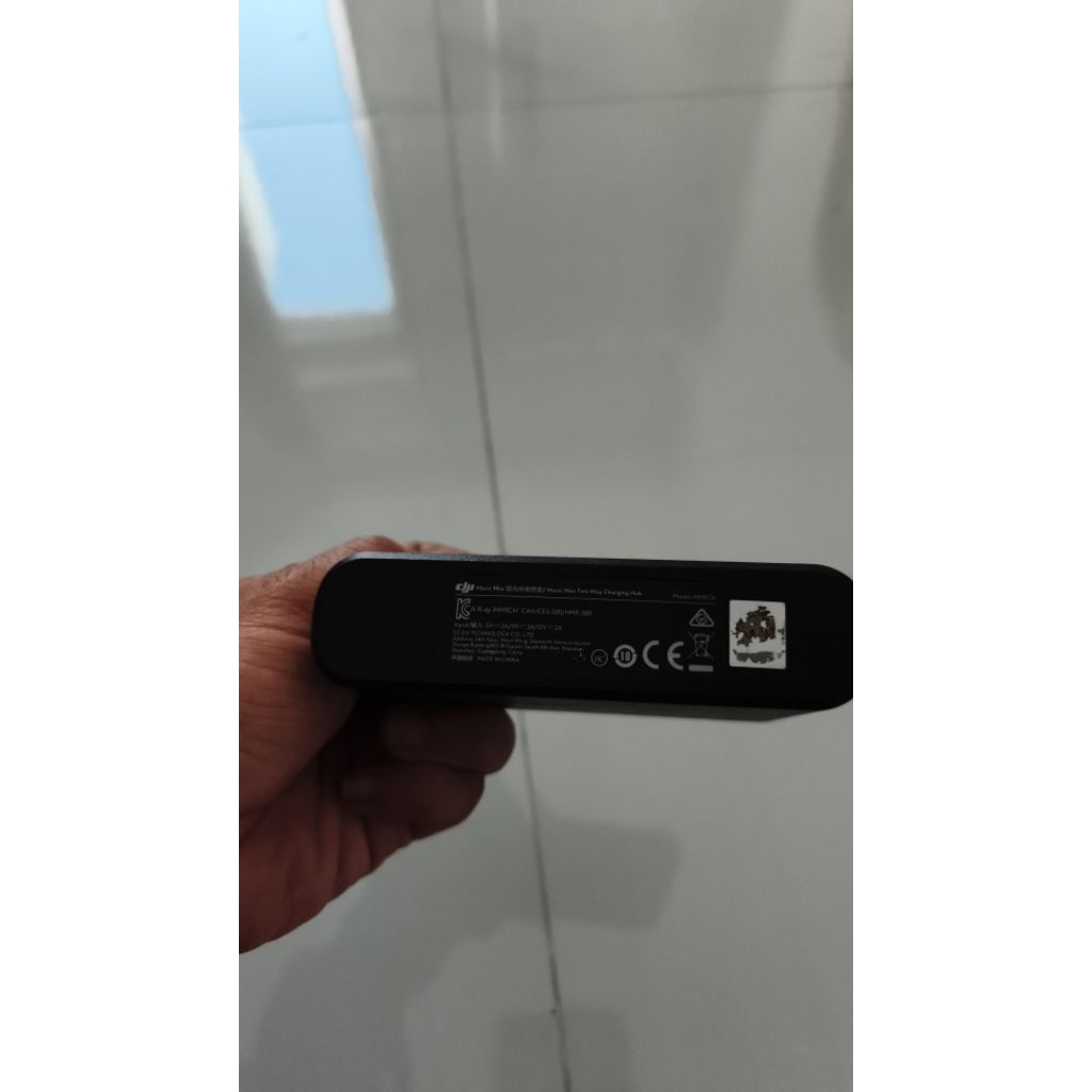 jual bekas hub batere drone dji mavic mini