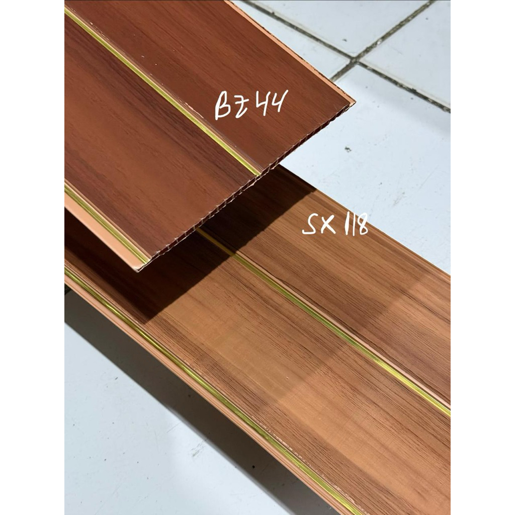 Plafon PVC | Plavon Rumah Minimalis Aesthetic Banyak Motif | Plafon Premium Glossy Anti Rayap Anti A