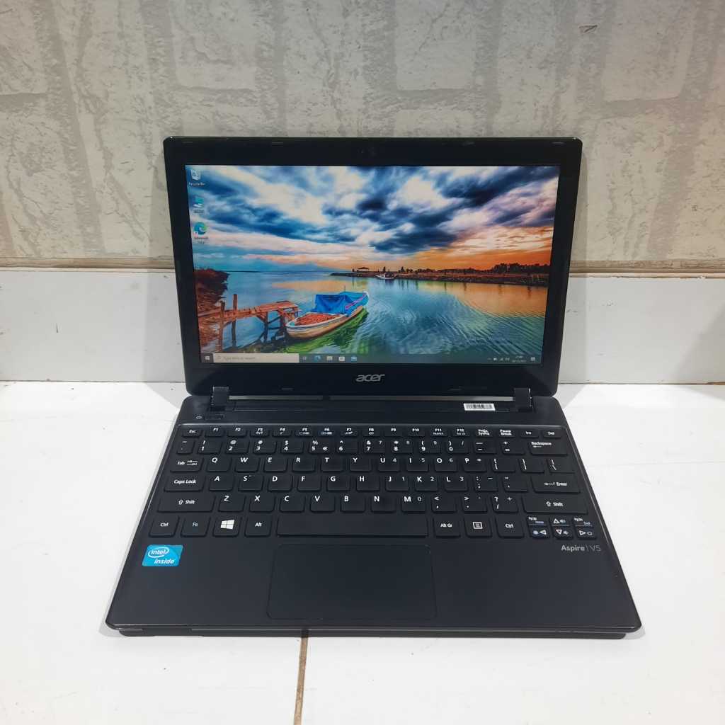 Notebook Acer Aspire V5-131, Black