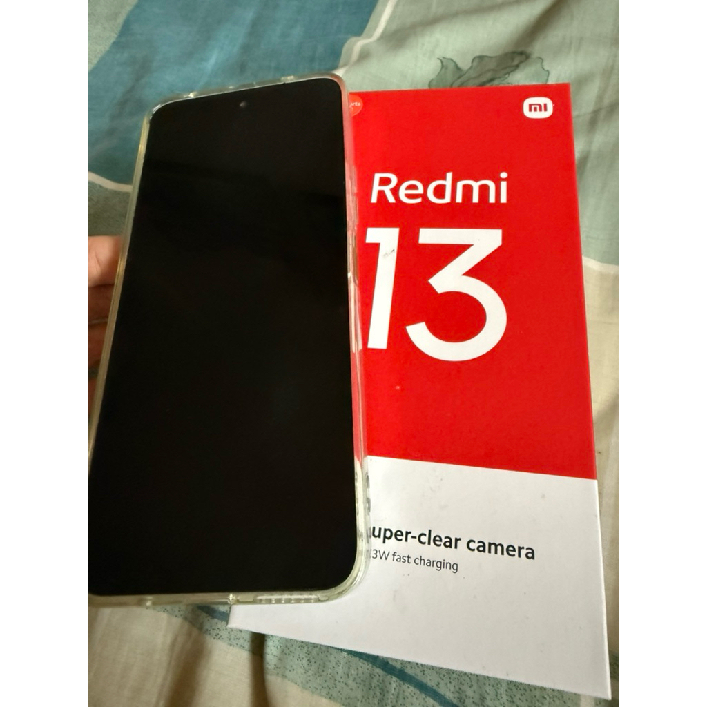 SECOND REDMI 13