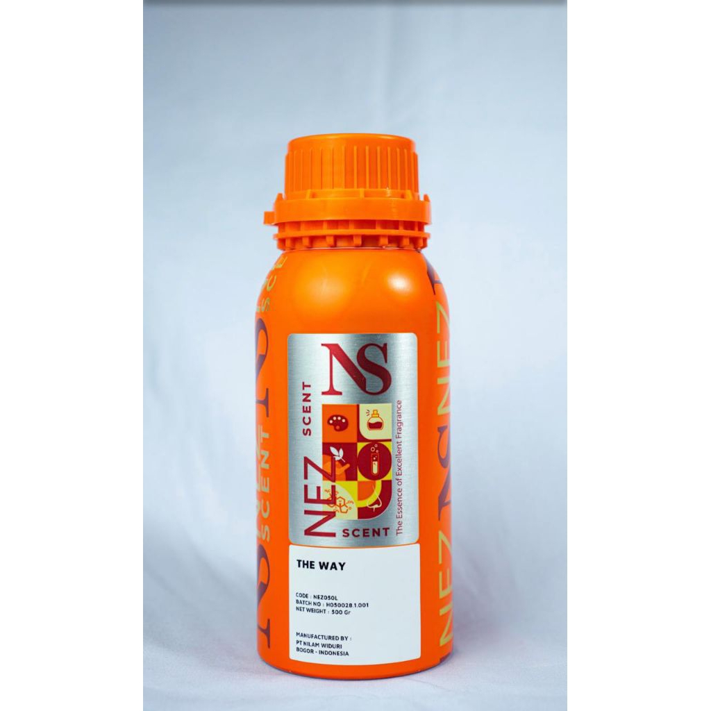 Parfume Nez Scent My Way aka the way 500gr segel original