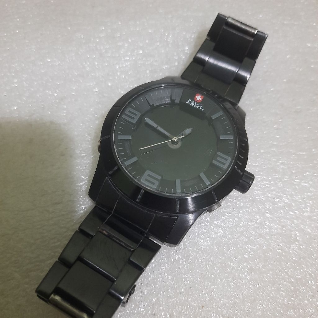 jam tangan pria royal army