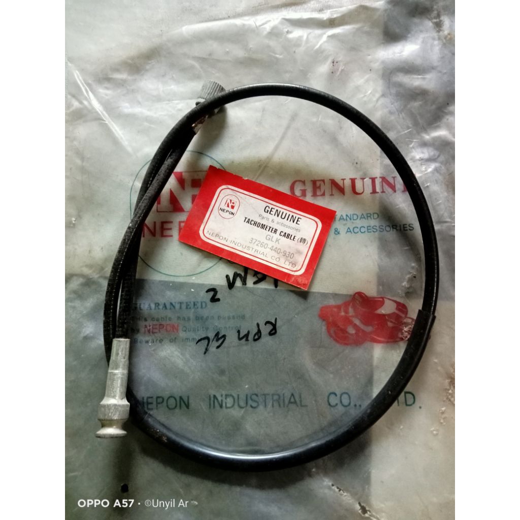 Kabel RPM Tali Cable Tachometer Honda Gl100 GL 100 GLK