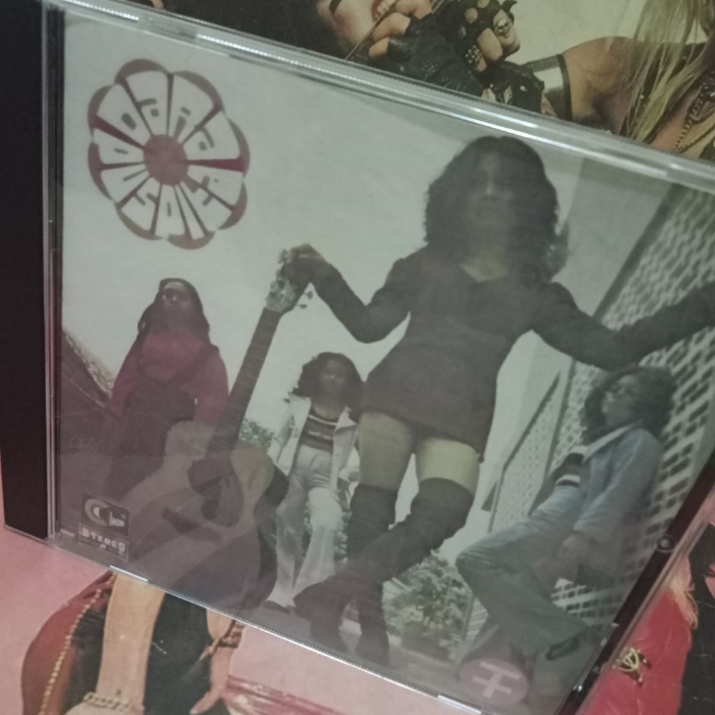CD Bootleg Dara Puspita