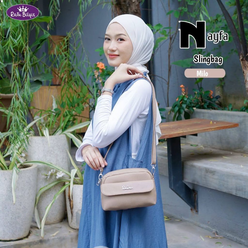 NAYFA BAG BY RATU BILQIS TAS