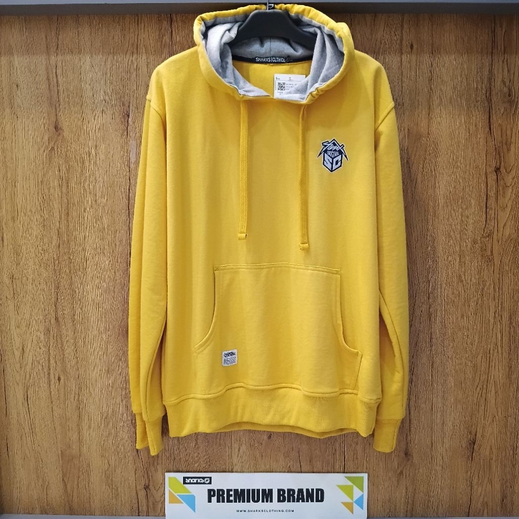 sweater/Hoodie Outerwear pria/wanita (unisex) Sharks.co brand original