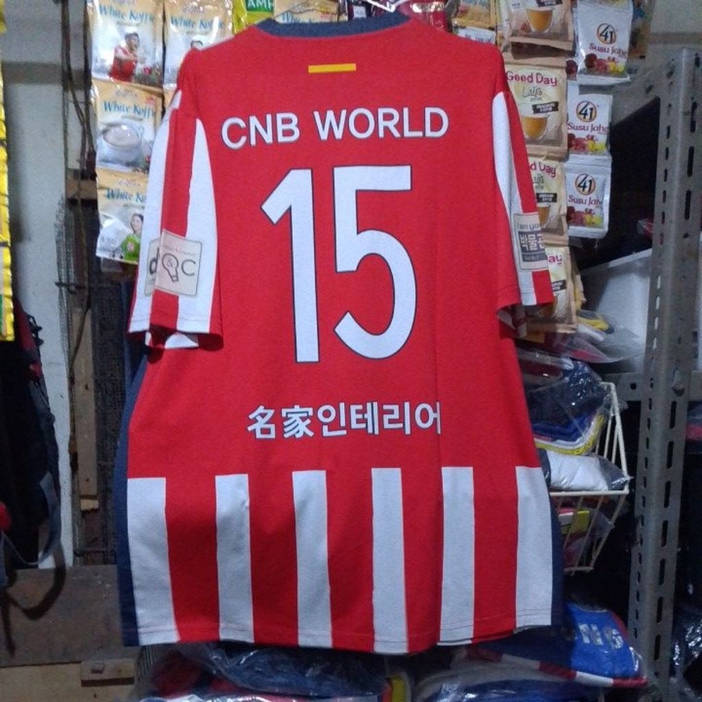 Jersey Hummel Gayang2 original