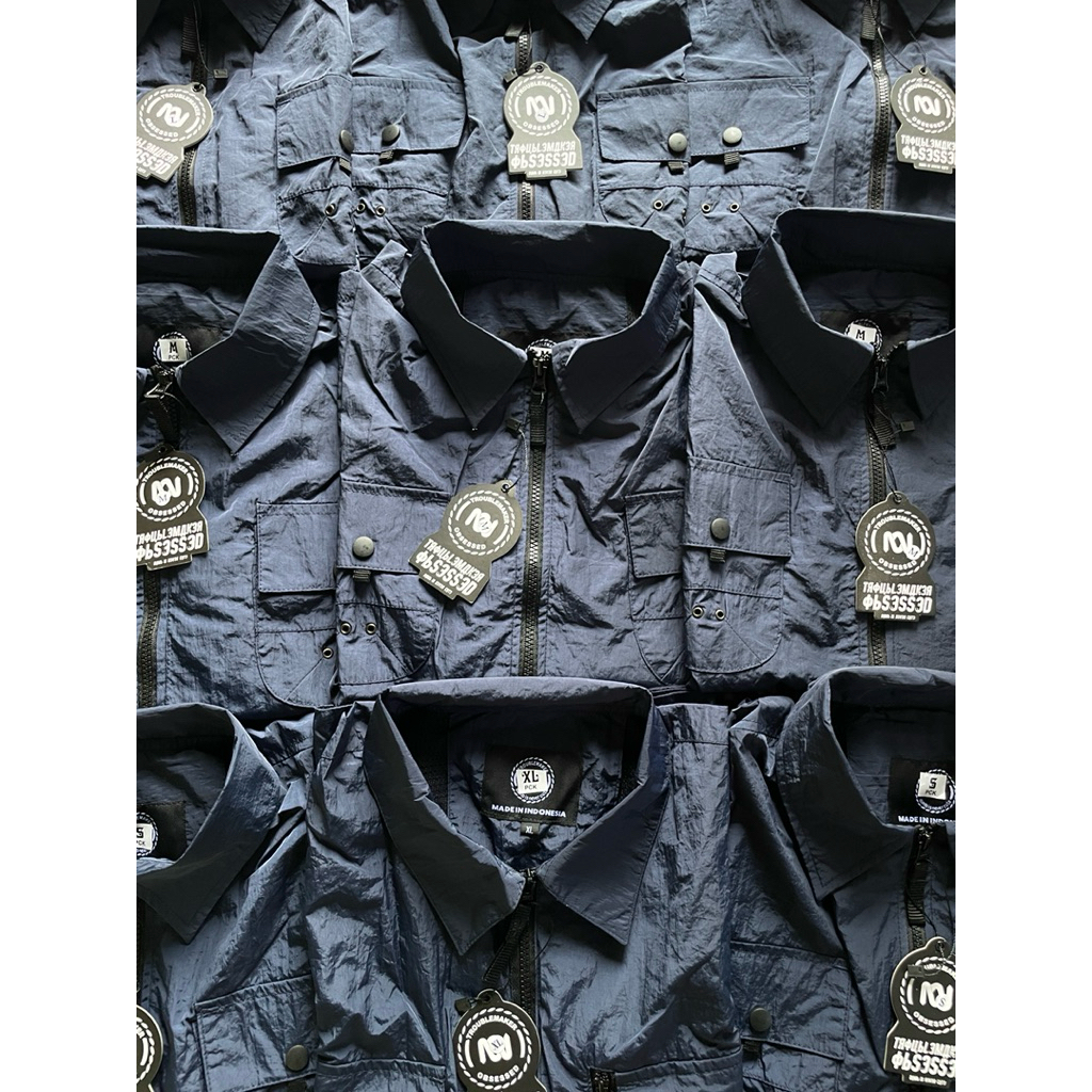 Overshirt Connoisseur | Troublemaker Obsessed