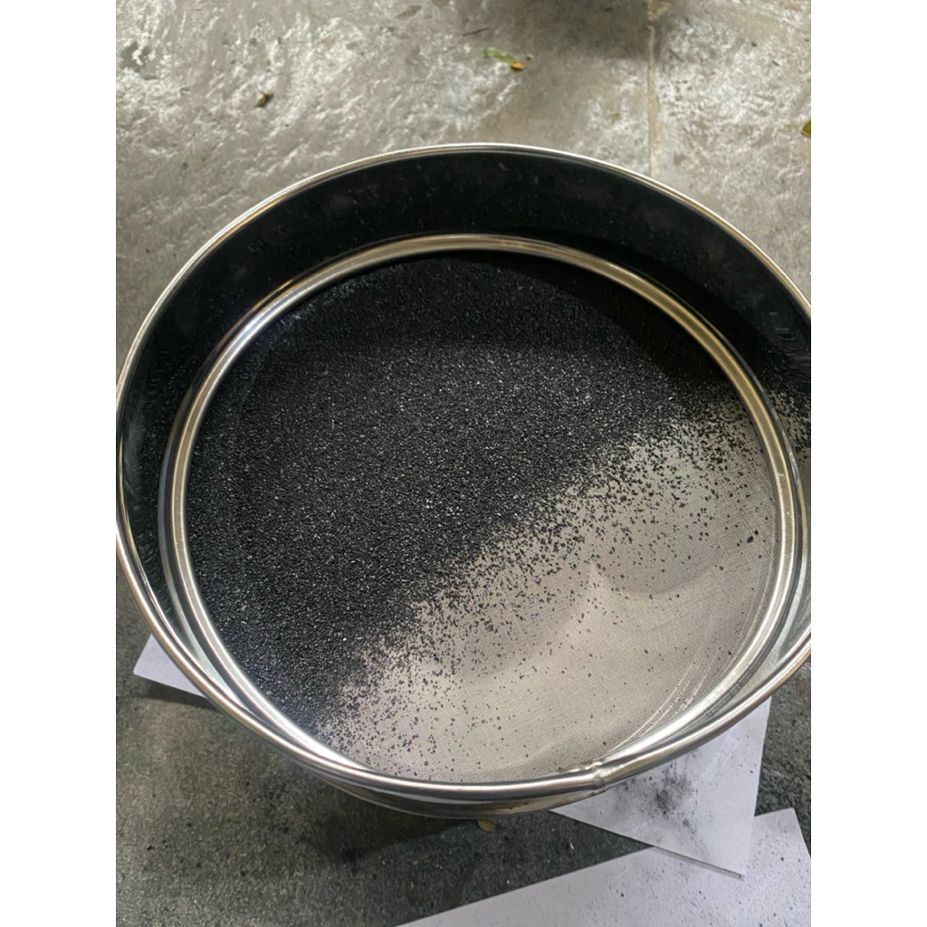 Ayakan Mesh Stainless Steel berkualitas Ukuran Mesh 80, mesh 100, mesh 120