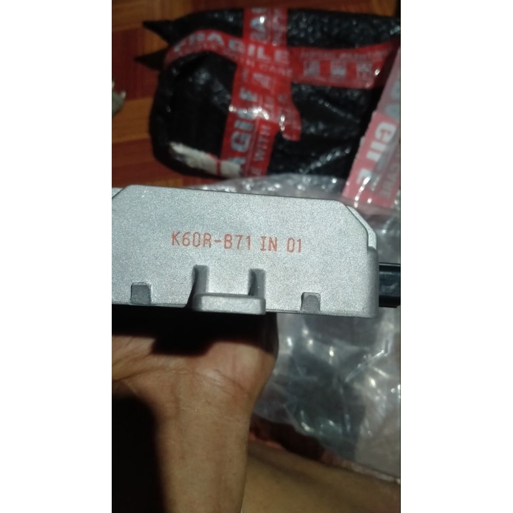 ECM/ECU . Vario 125 LED tahun 2019-2022