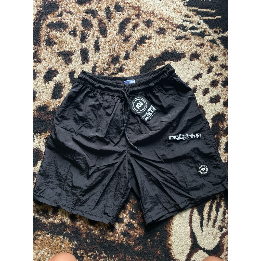 Short Pants Swimshort | Troublemaker Obsessed