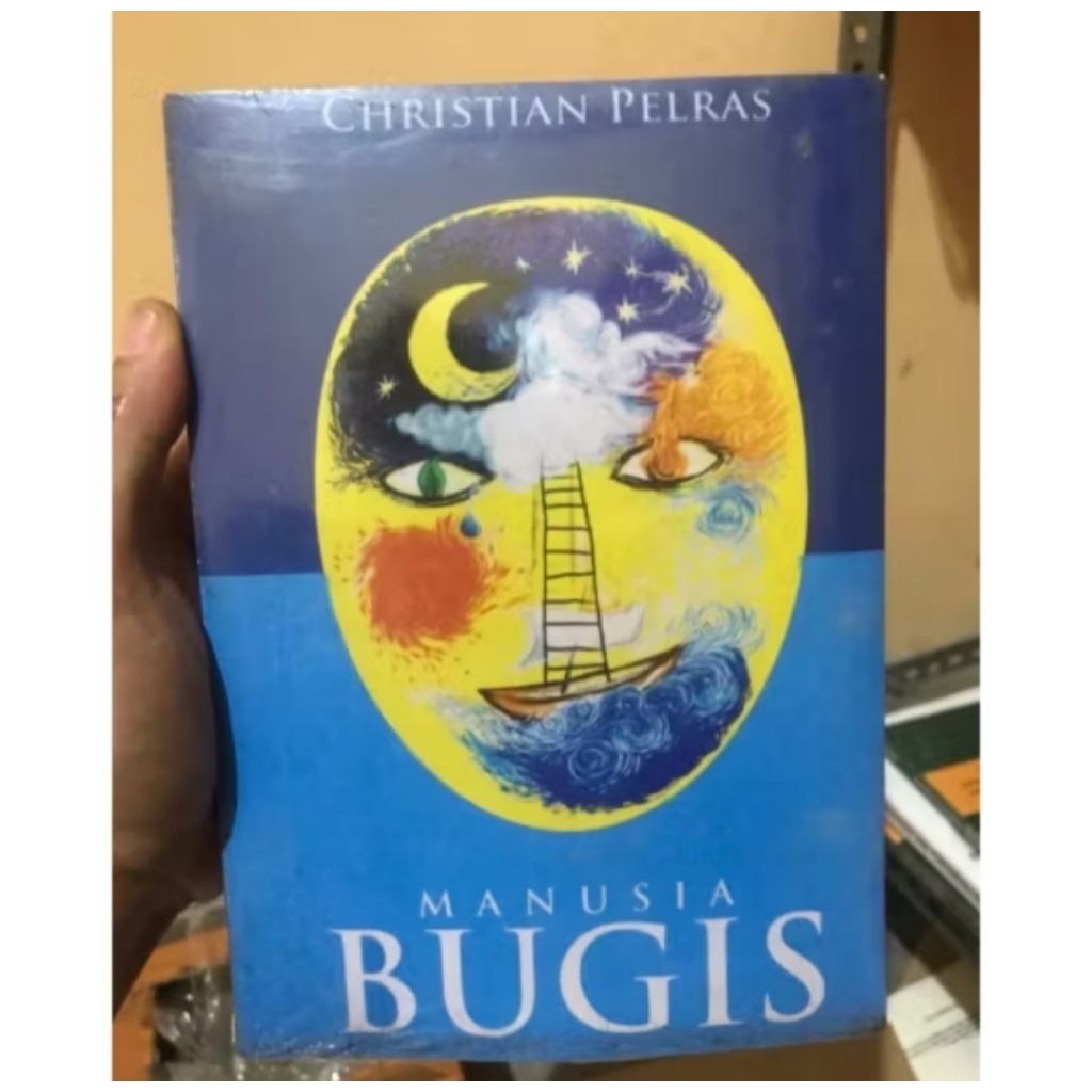 buku sejarah MANUSIA BUGIS - Christian Pelras