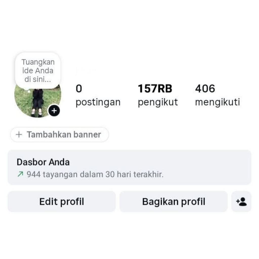AKUN INSTAGRAM IG SIAP PAKAI REAL PERMANENT GARANSI 100%