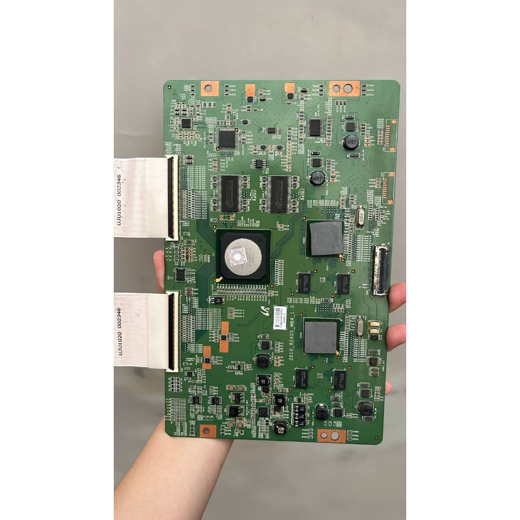 TCON TIKON TV LED SAMSUNG UA55C8000 ORIGINAL CABUTAN