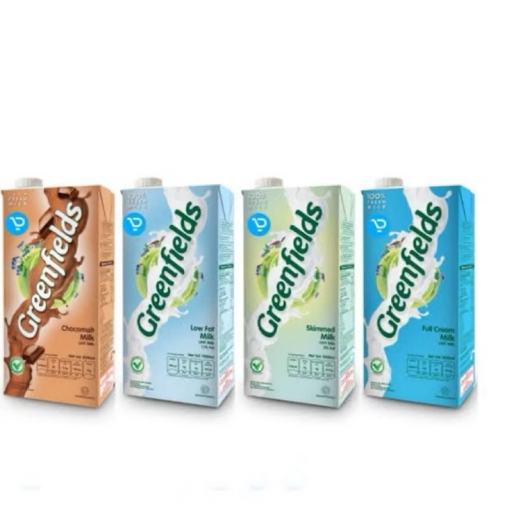 SUSU Greenfields 1 Liter