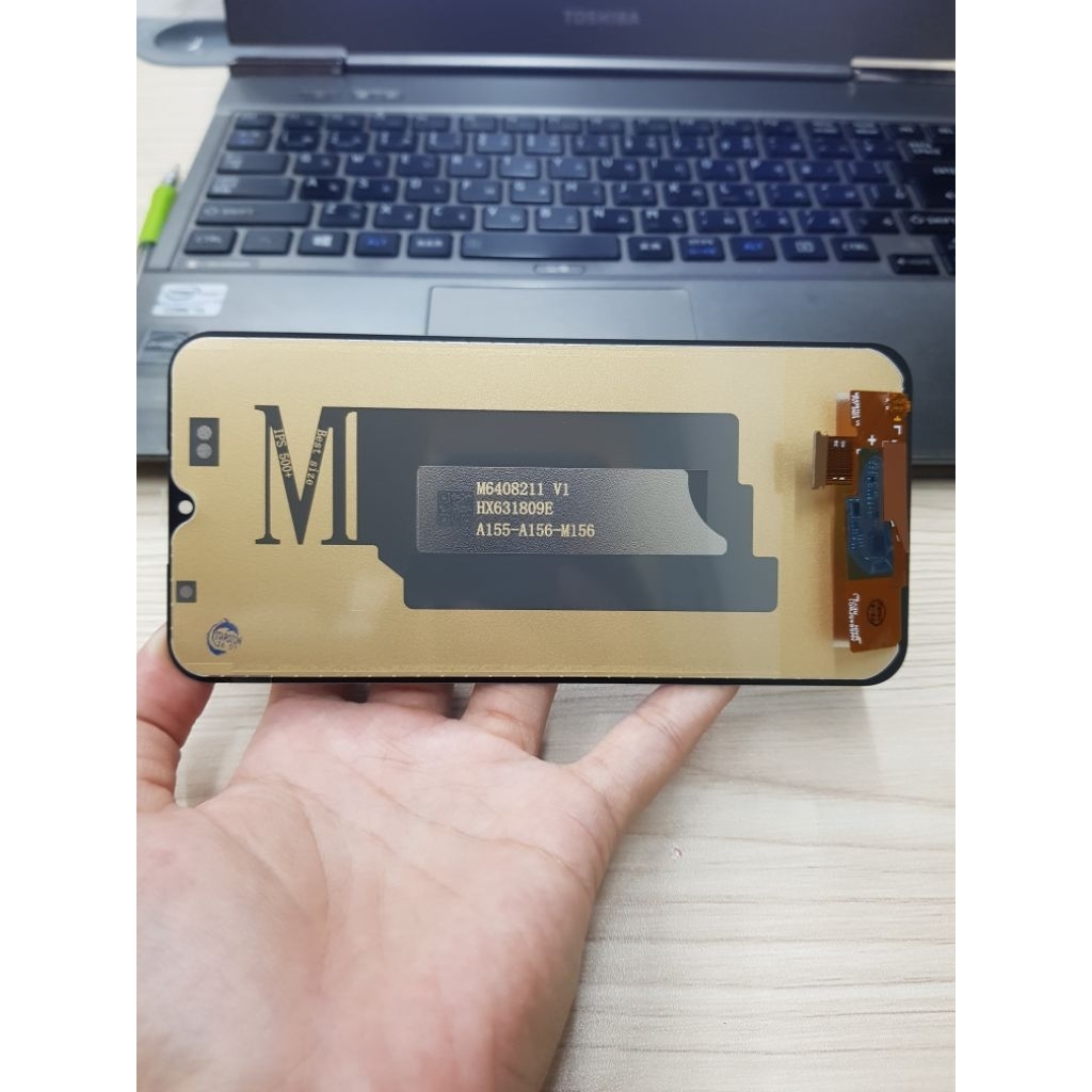 LCD STAROZON Samsung a15 (INCELL) ORIGINAL 100%