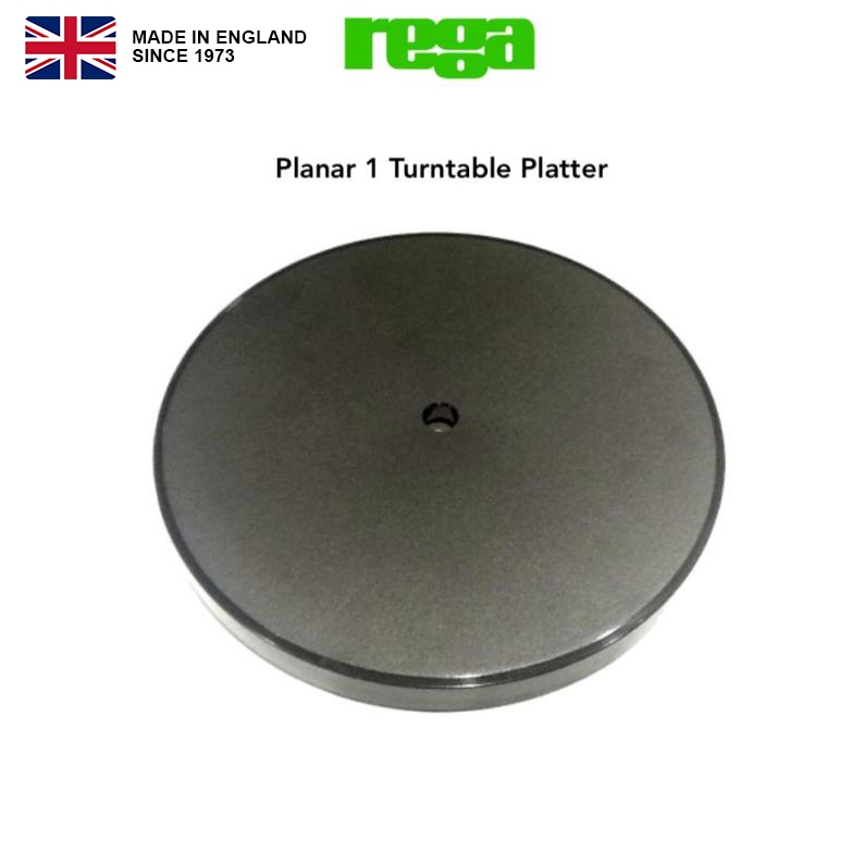 Rega Planar1 Phenolic Resin platter