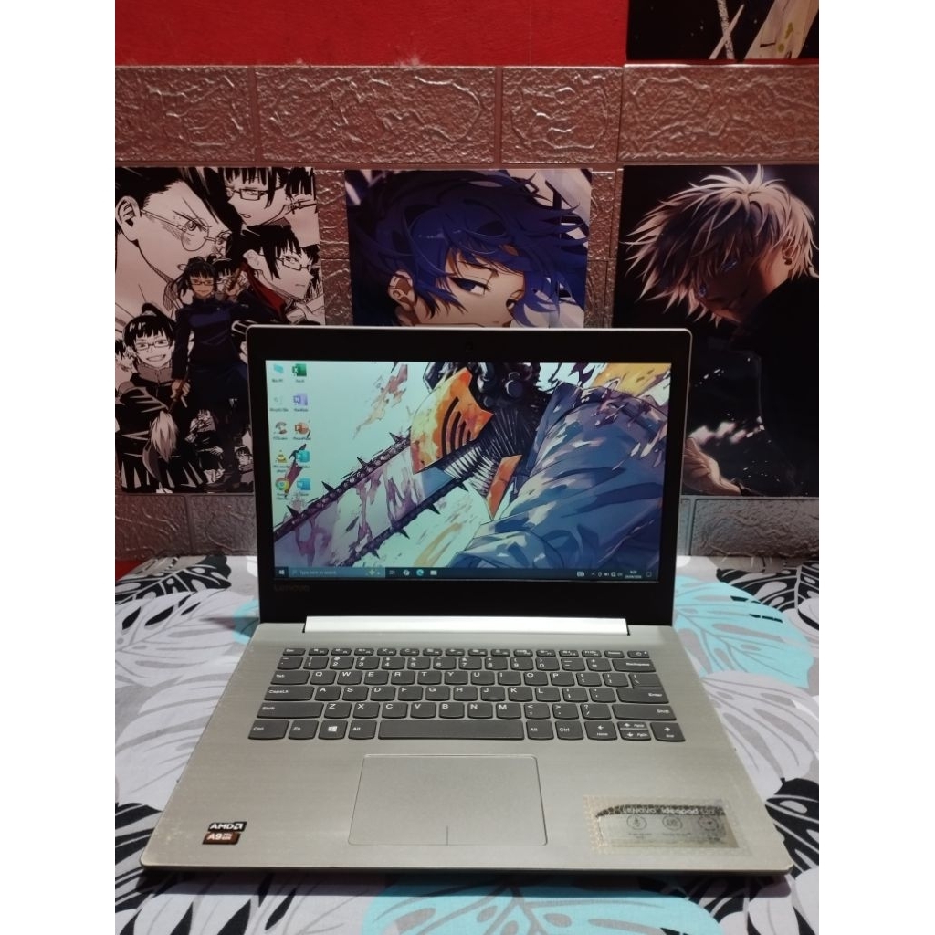 Laptop Lenovo Ideapad 320 AMD A9-9420 Gen 7 RAM 4GB | SSD 128GB