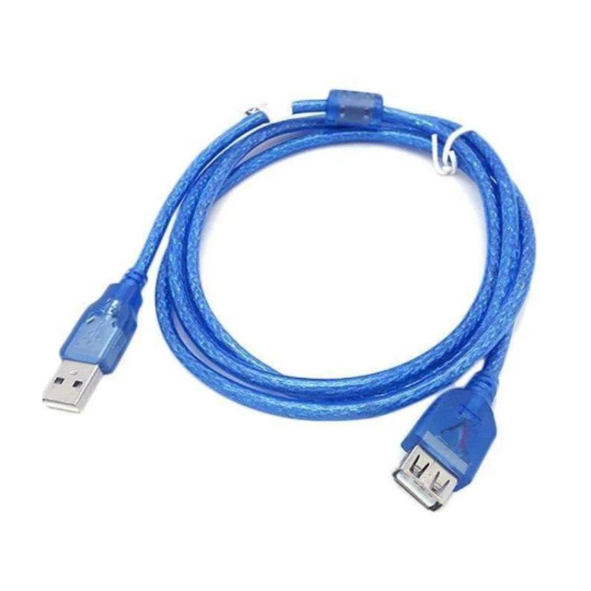 NYK KABEL USB PERPANJANGAN 10 METER  Male to Female