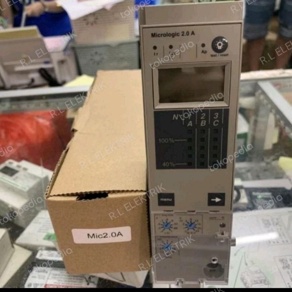 MICROLOGIC 2.0A Micrologic 2.0A Schneider buat ACB