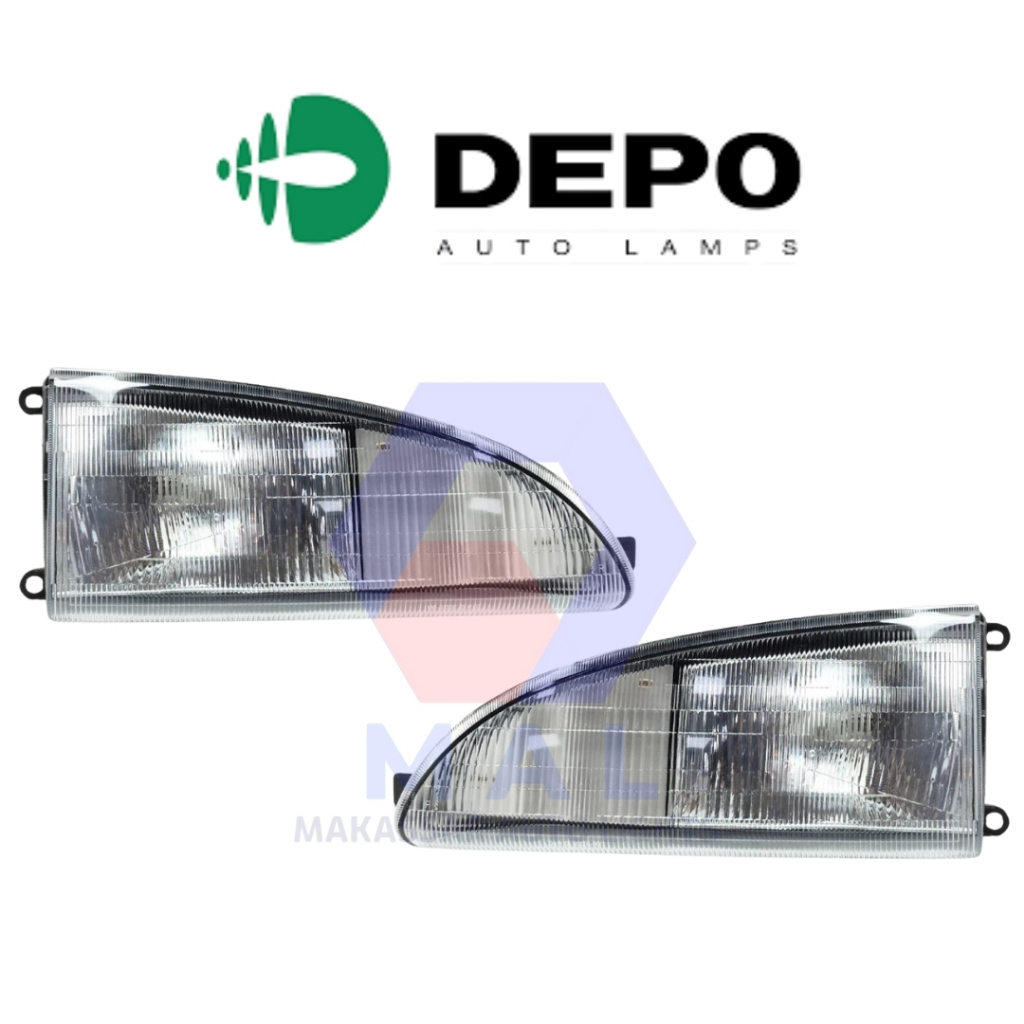 HEAD LAMP - DAIHATSU ESPASS DEPO