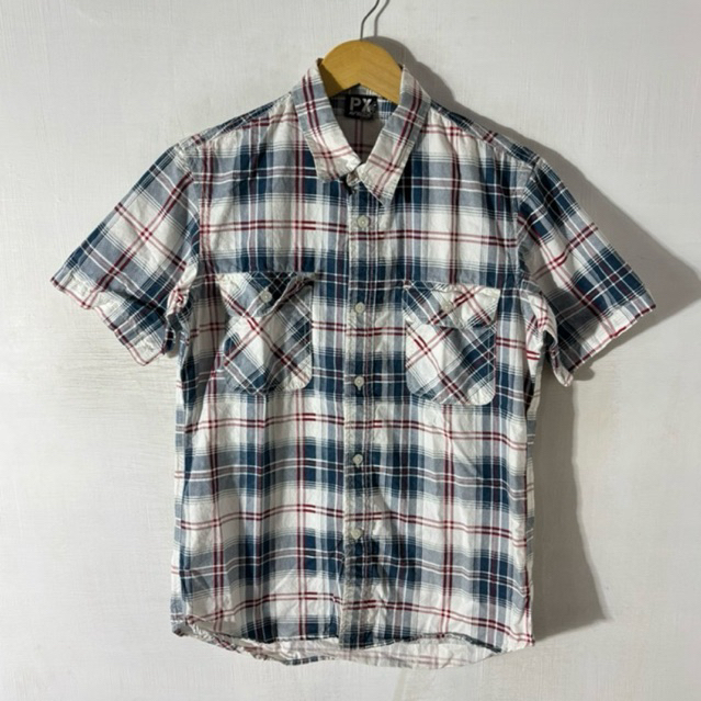 KEMEJA PENDEK AVIREX