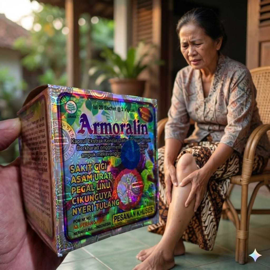 COD amuralinKapsul satu box