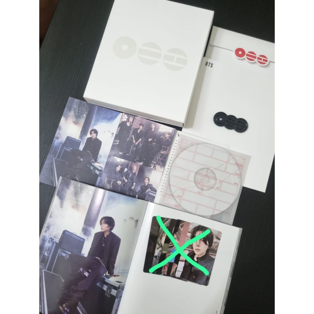 BTS Album Arirang Rooted in Korea vers