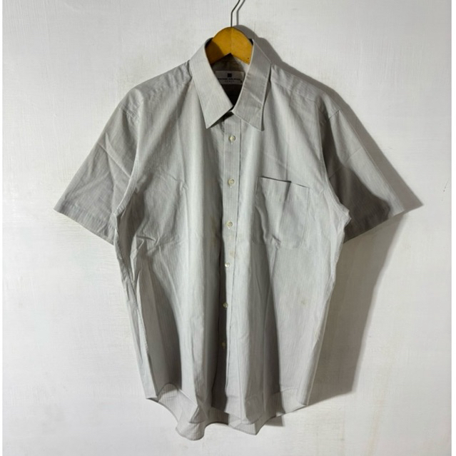 KEMEJA PENDEK PIERRE BALMAIN