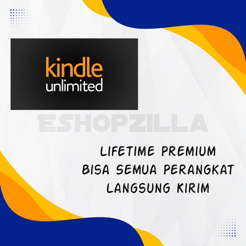 LIFETIMEE KINDLE UNLIMITED PREMIUM