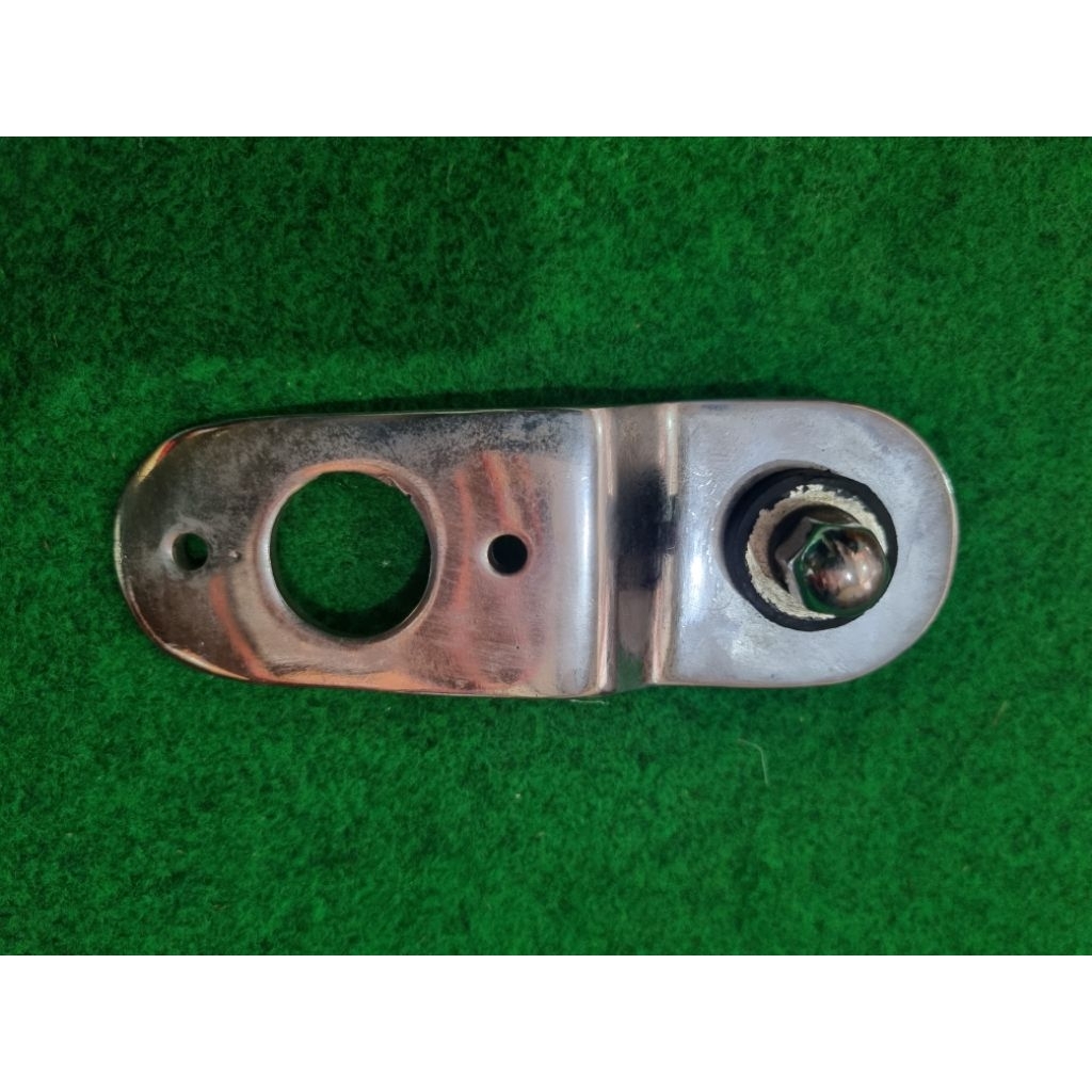 Dudukan Klakson Harley Davidson Softail-Bracket Holder Horn Original Part