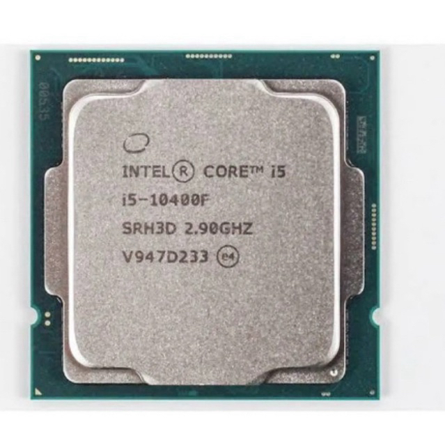 Processor Intel Core i5 10400F Gen 10 LGA 1200