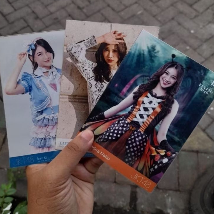 PHOTOPACK SHANI OFFICIAL JKT48