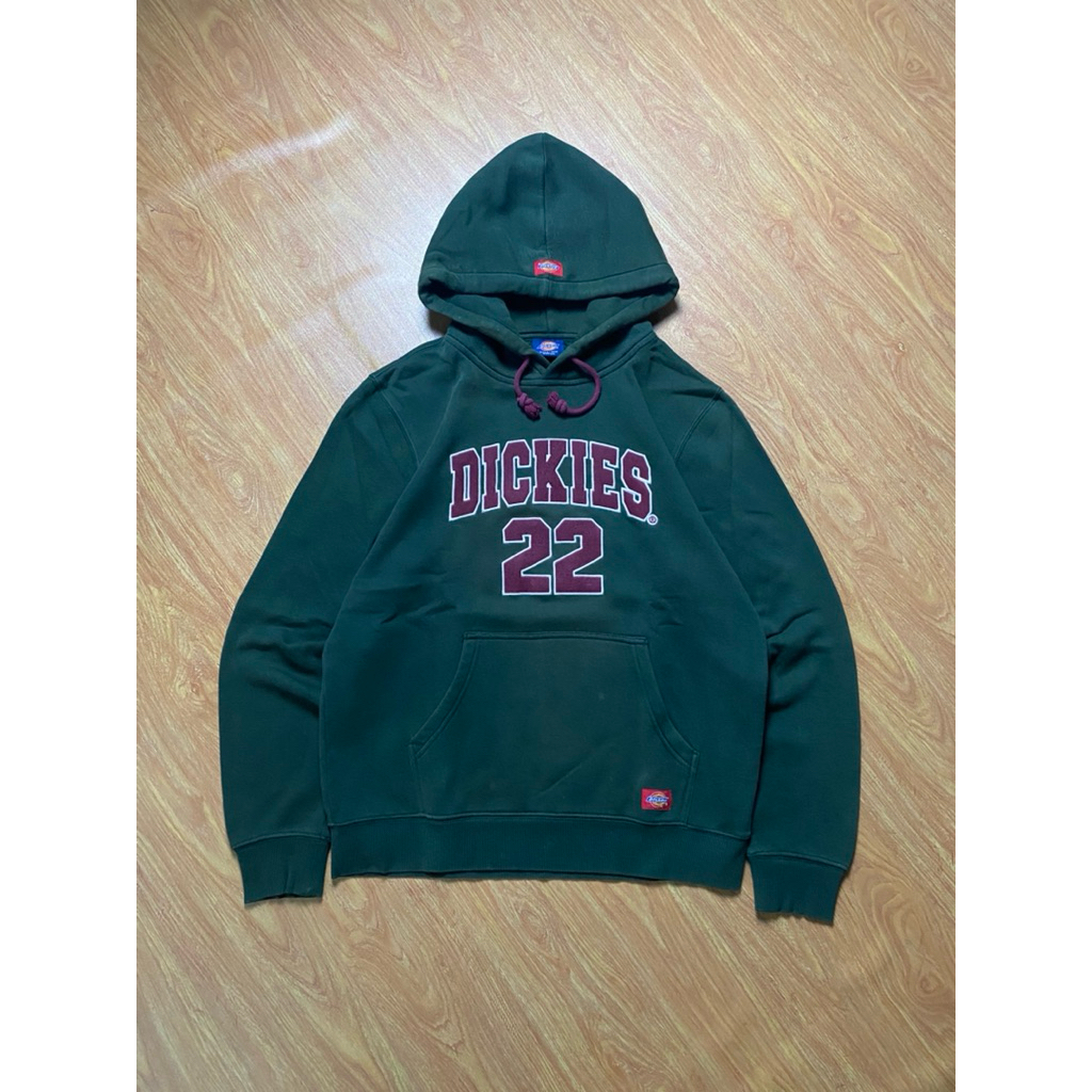 Hoodie D*ckies Casual Unisex Second