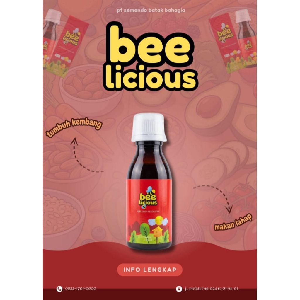 BEE LICIOUS